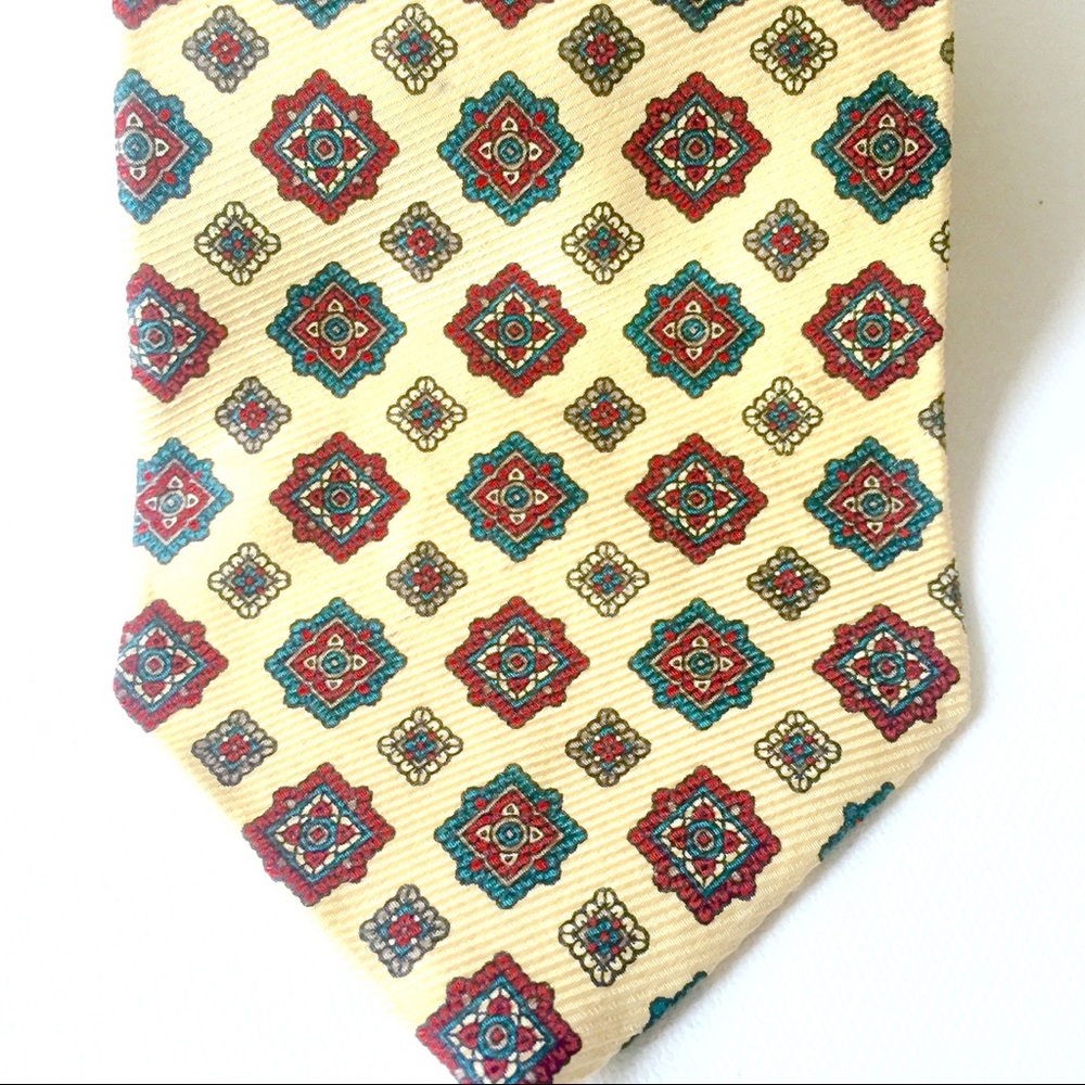 Burberrys of London Mens Designer Neck Tie